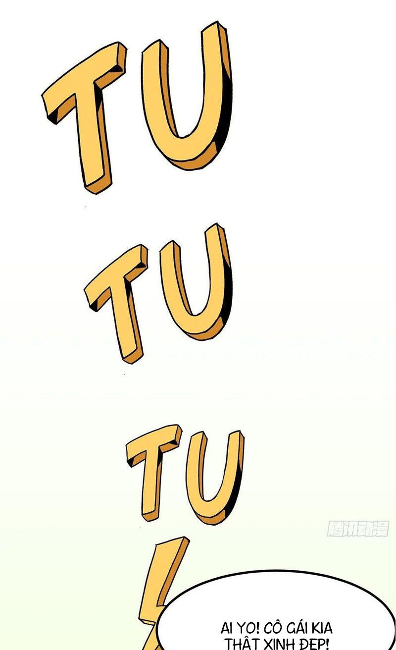 Ta Chẳng Qua Là Một Đại La Kim Tiên Chap 84 - Next Chap 85