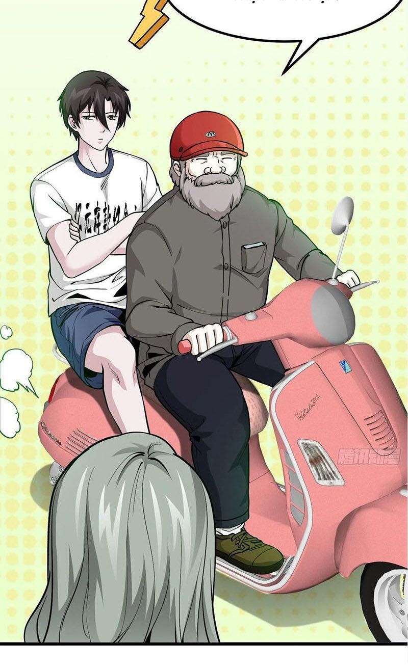 Ta Chẳng Qua Là Một Đại La Kim Tiên Chap 84 - Next Chap 85