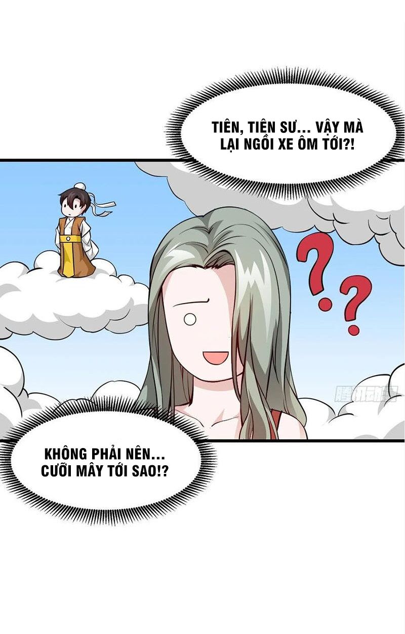 Ta Chẳng Qua Là Một Đại La Kim Tiên Chap 84 - Next Chap 85