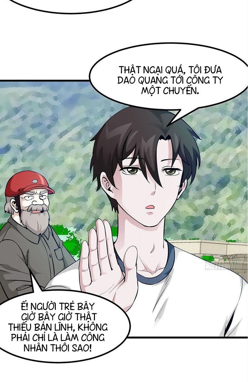 Ta Chẳng Qua Là Một Đại La Kim Tiên Chap 84 - Next Chap 85