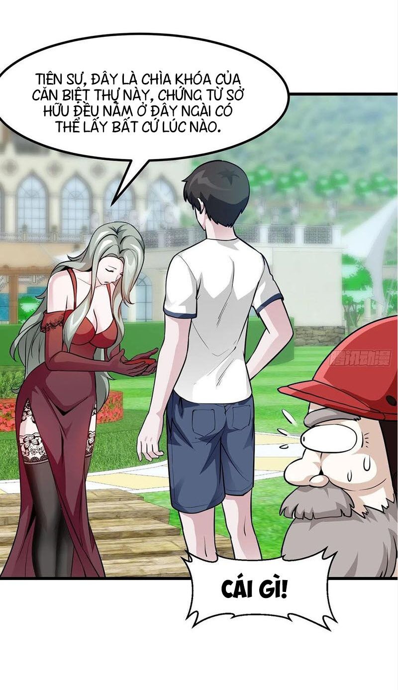 Ta Chẳng Qua Là Một Đại La Kim Tiên Chap 84 - Next Chap 85