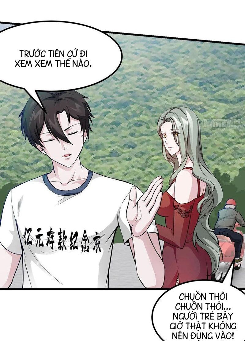 Ta Chẳng Qua Là Một Đại La Kim Tiên Chap 84 - Next Chap 85