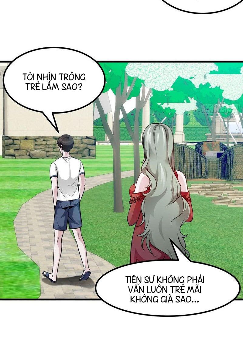Ta Chẳng Qua Là Một Đại La Kim Tiên Chap 84 - Next Chap 85