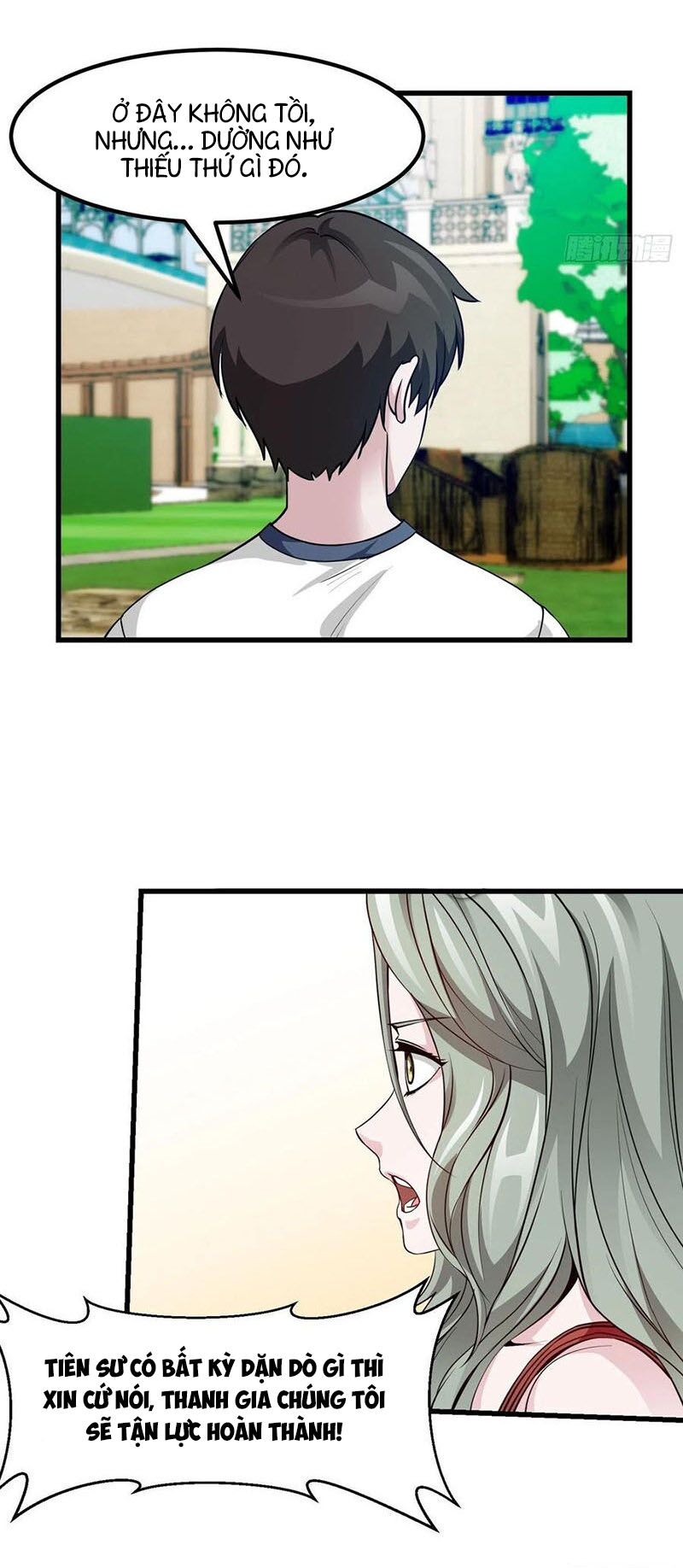 Ta Chẳng Qua Là Một Đại La Kim Tiên Chap 84 - Next Chap 85