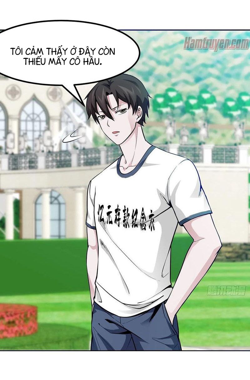 Ta Chẳng Qua Là Một Đại La Kim Tiên Chap 84 - Next Chap 85