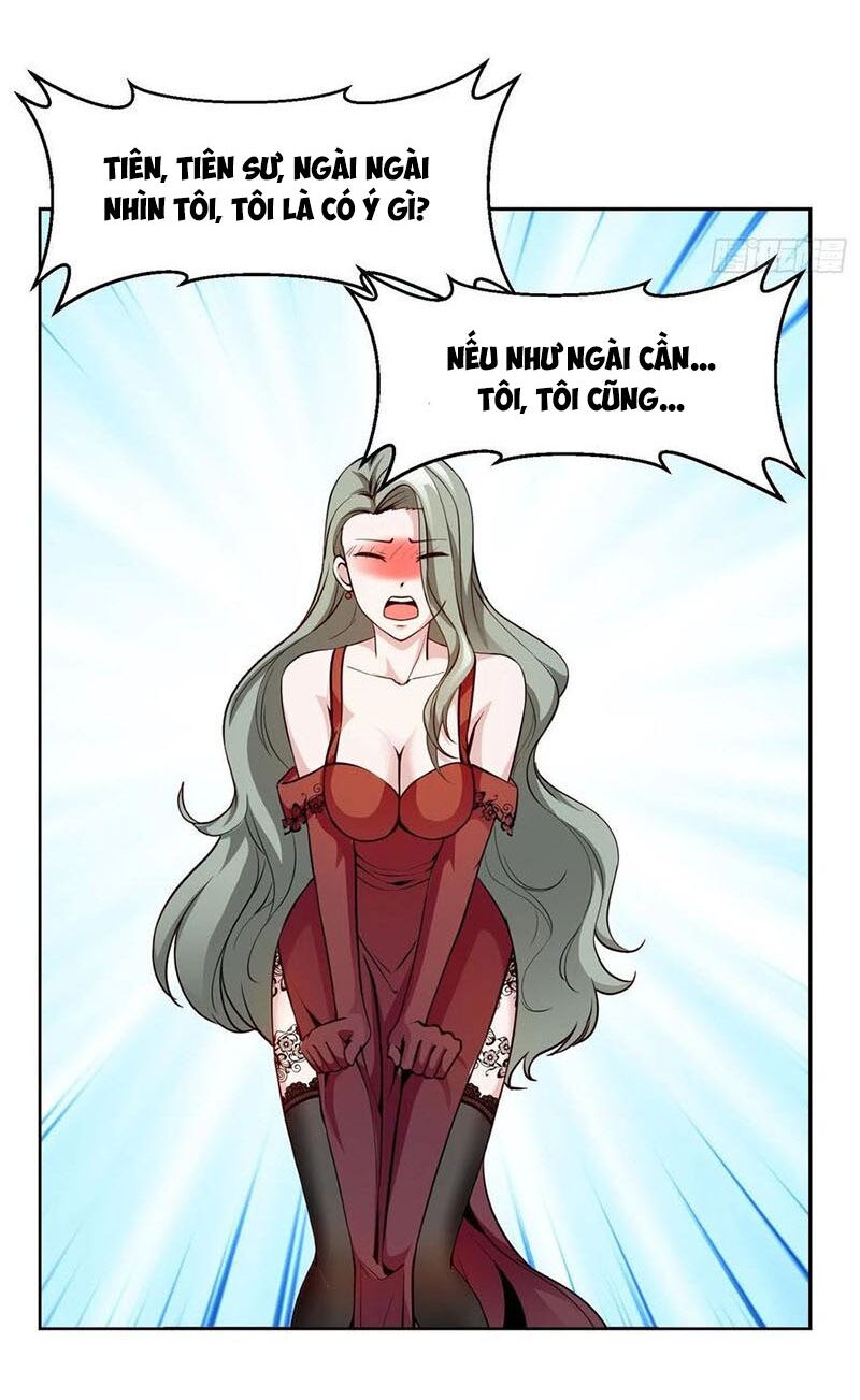 Ta Chẳng Qua Là Một Đại La Kim Tiên Chap 84 - Next Chap 85