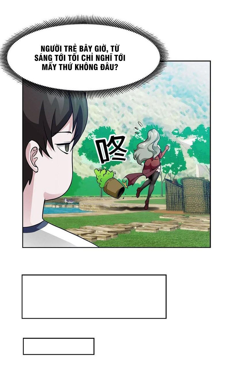 Ta Chẳng Qua Là Một Đại La Kim Tiên Chap 84 - Next Chap 85