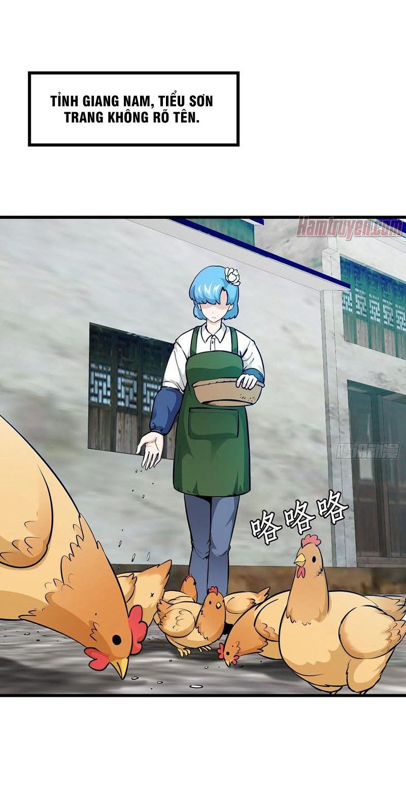 Ta Chẳng Qua Là Một Đại La Kim Tiên Chap 84 - Next Chap 85