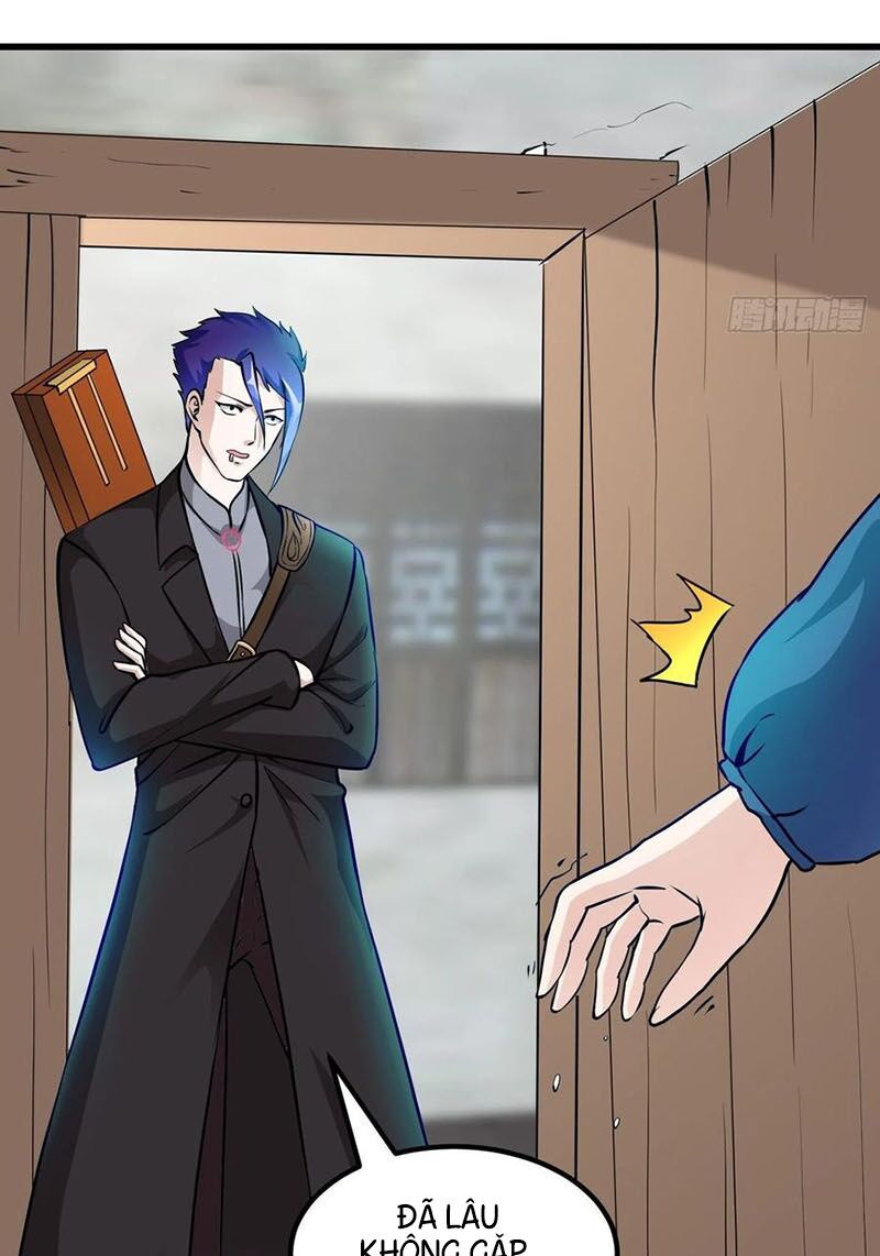 Ta Chẳng Qua Là Một Đại La Kim Tiên Chap 84 - Next Chap 85