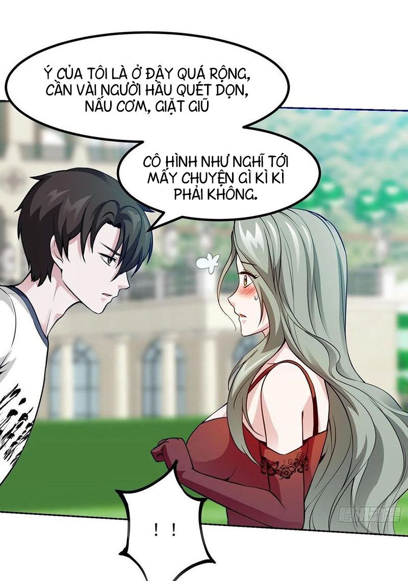 Ta Chẳng Qua Là Một Đại La Kim Tiên Chap 84 - Next Chap 85