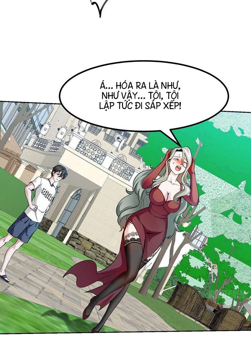 Ta Chẳng Qua Là Một Đại La Kim Tiên Chap 84 - Next Chap 85