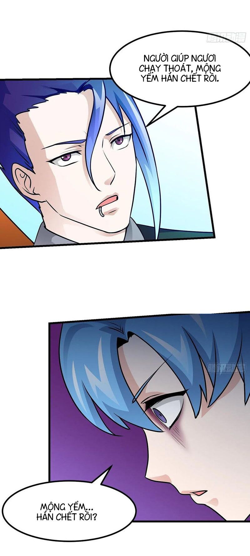 Ta Chẳng Qua Là Một Đại La Kim Tiên Chap 84 - Next Chap 85