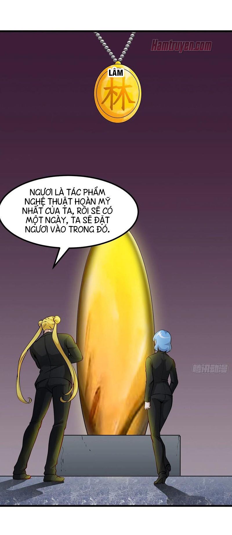 Ta Chẳng Qua Là Một Đại La Kim Tiên Chap 84 - Next Chap 85