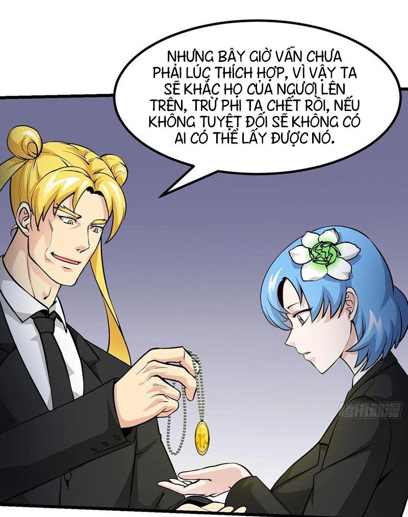 Ta Chẳng Qua Là Một Đại La Kim Tiên Chap 84 - Next Chap 85