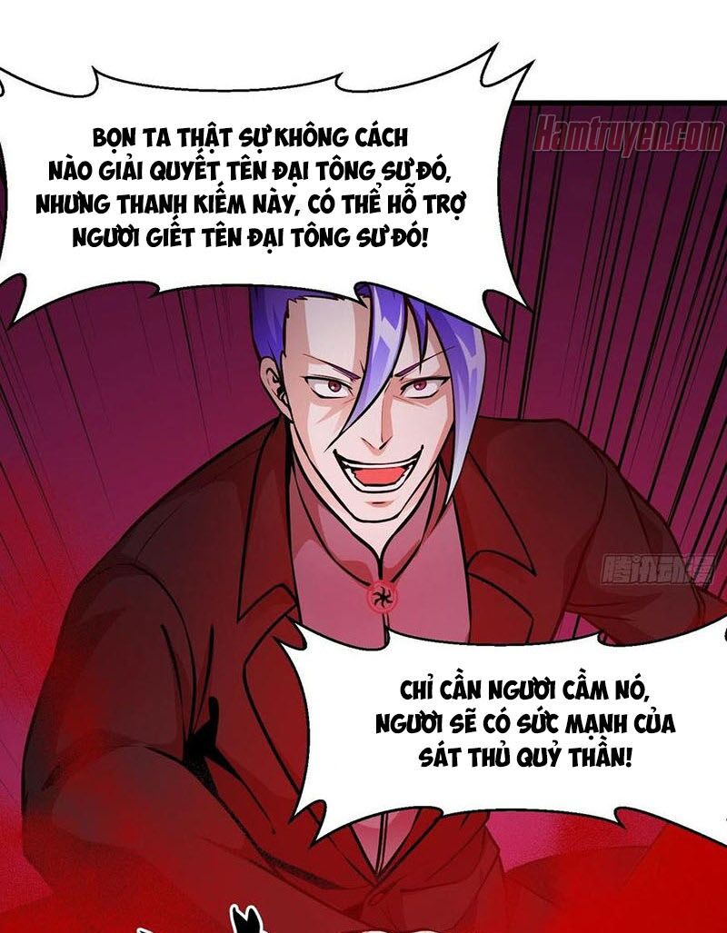 Ta Chẳng Qua Là Một Đại La Kim Tiên Chap 84 - Next Chap 85