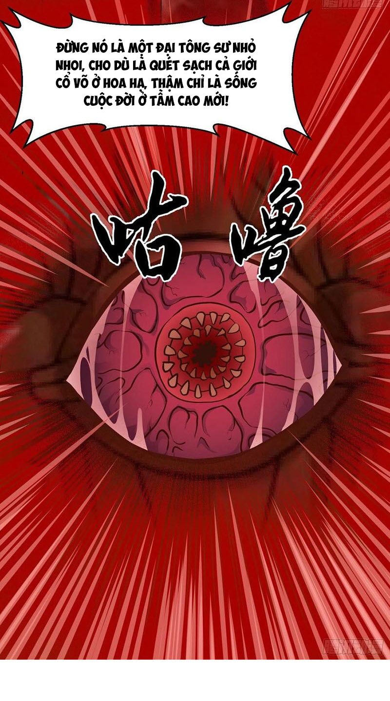 Ta Chẳng Qua Là Một Đại La Kim Tiên Chap 84 - Next Chap 85