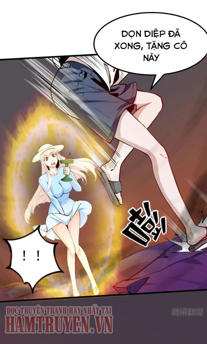 Ta Chẳng Qua Là Một Đại La Kim Tiên Chap 83 - Next Chap 84