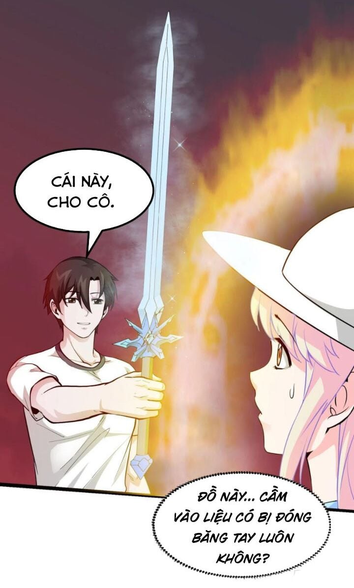Ta Chẳng Qua Là Một Đại La Kim Tiên Chap 83 - Next Chap 84