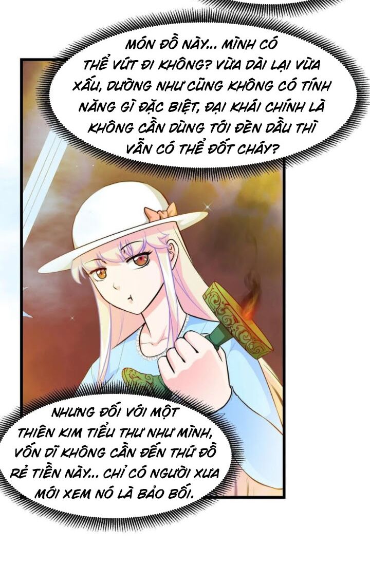 Ta Chẳng Qua Là Một Đại La Kim Tiên Chap 83 - Next Chap 84