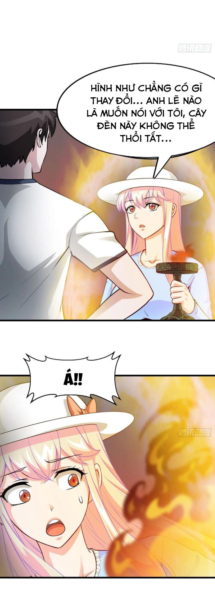 Ta Chẳng Qua Là Một Đại La Kim Tiên Chap 83 - Next Chap 84