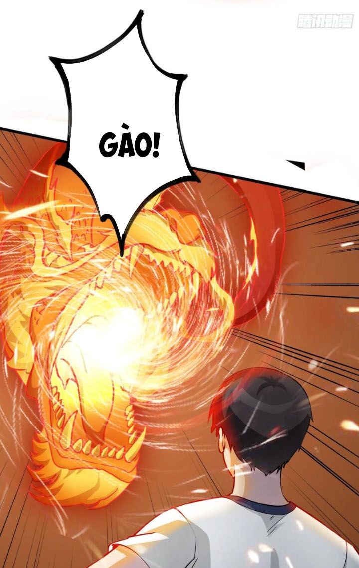 Ta Chẳng Qua Là Một Đại La Kim Tiên Chap 83 - Next Chap 84
