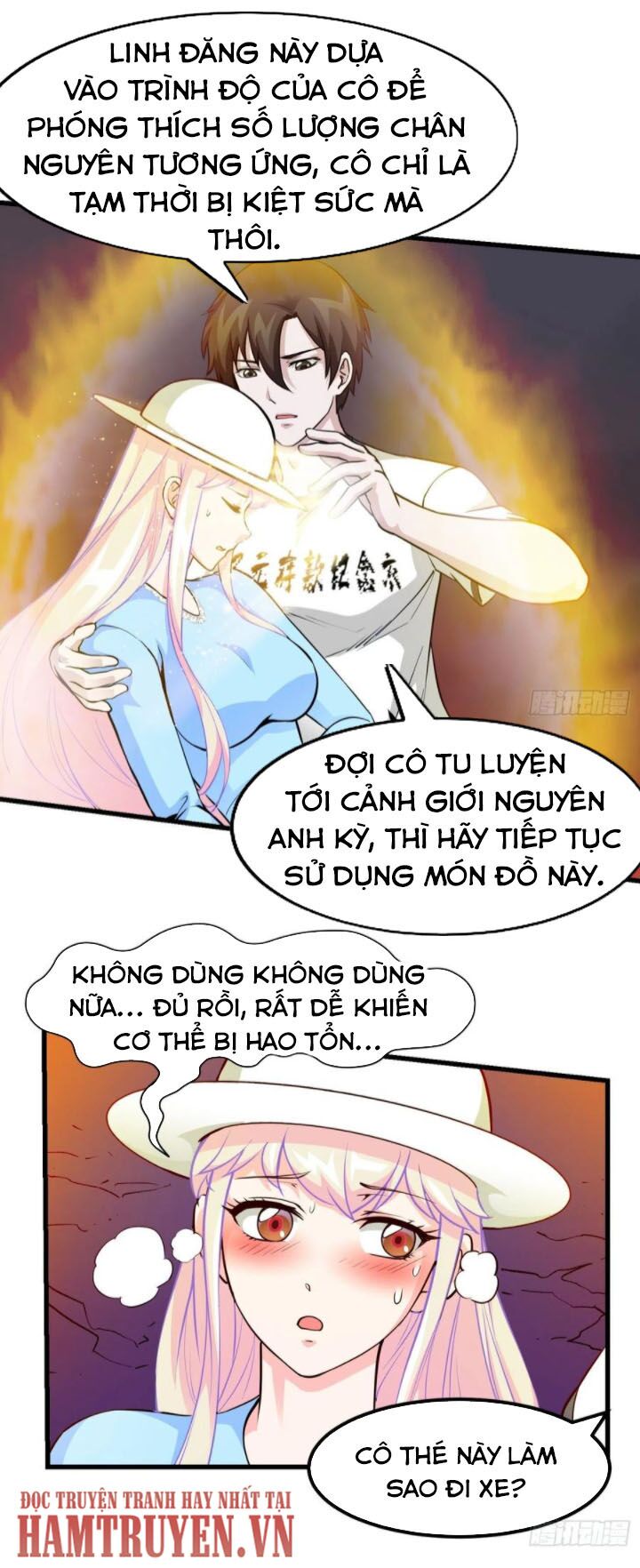 Ta Chẳng Qua Là Một Đại La Kim Tiên Chap 83 - Next Chap 84