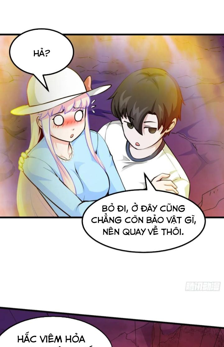 Ta Chẳng Qua Là Một Đại La Kim Tiên Chap 83 - Next Chap 84