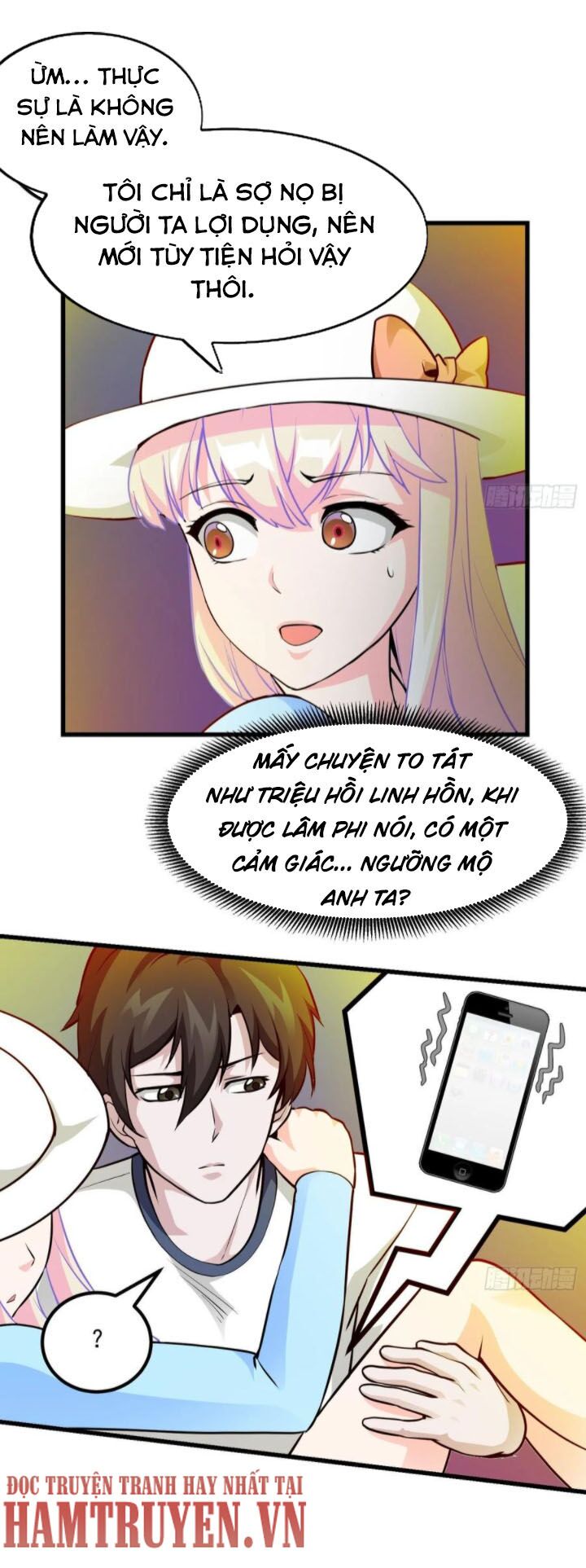 Ta Chẳng Qua Là Một Đại La Kim Tiên Chap 83 - Next Chap 84