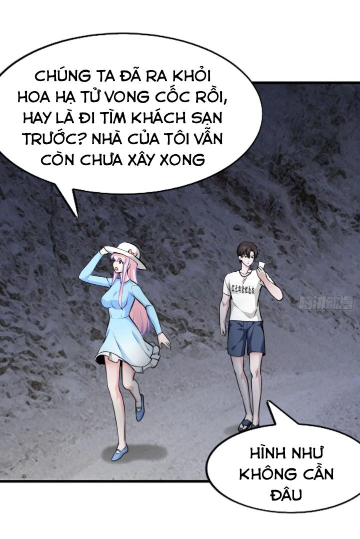 Ta Chẳng Qua Là Một Đại La Kim Tiên Chap 83 - Next Chap 84