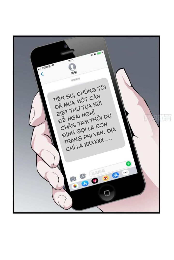 Ta Chẳng Qua Là Một Đại La Kim Tiên Chap 83 - Next Chap 84