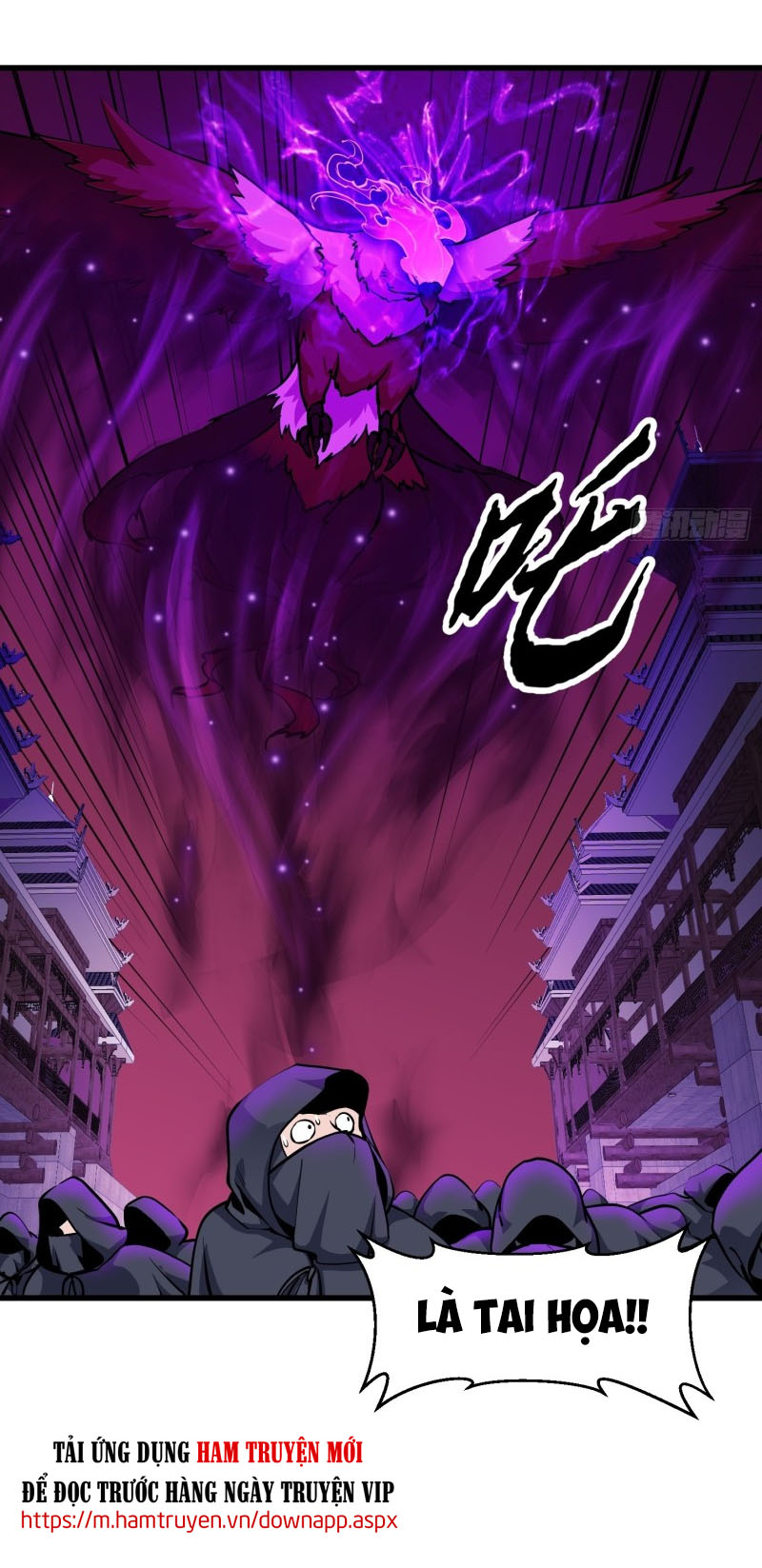 Ta Chẳng Qua Là Một Đại La Kim Tiên Chap 82 - Next Chap 83