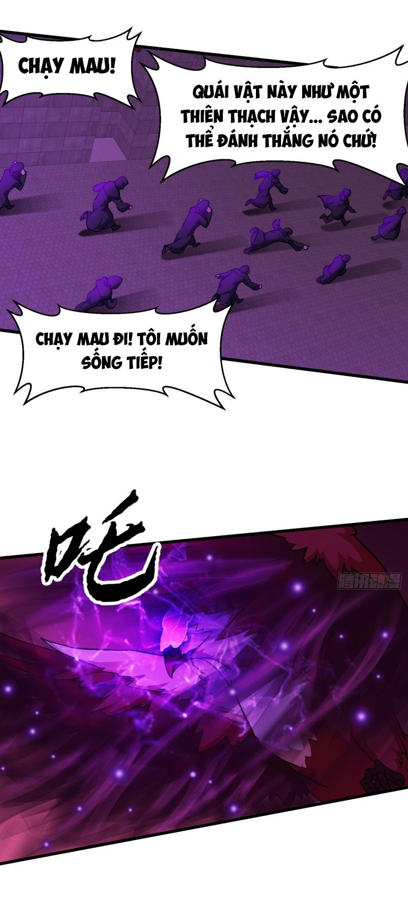 Ta Chẳng Qua Là Một Đại La Kim Tiên Chap 82 - Next Chap 83