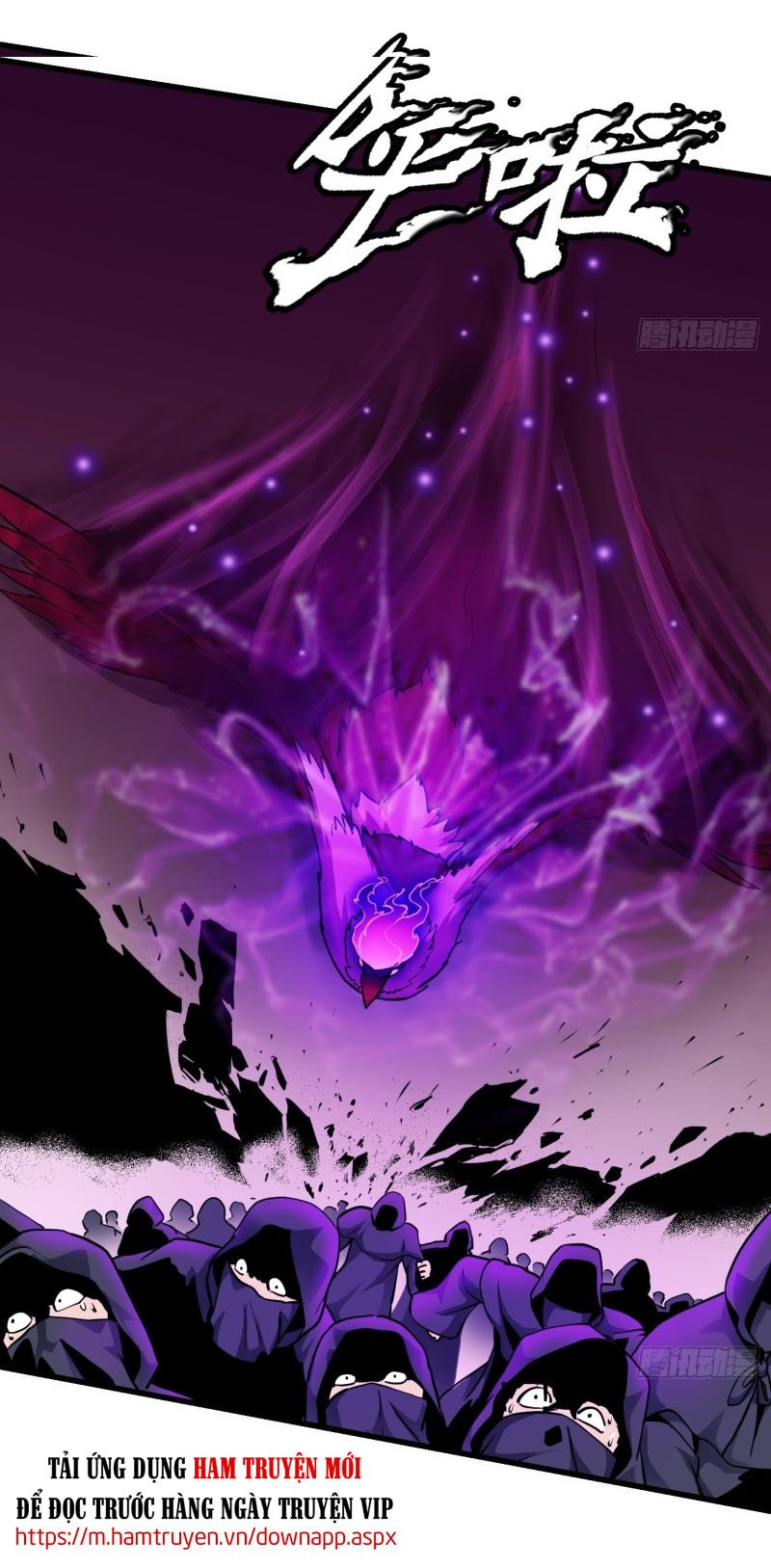 Ta Chẳng Qua Là Một Đại La Kim Tiên Chap 82 - Next Chap 83