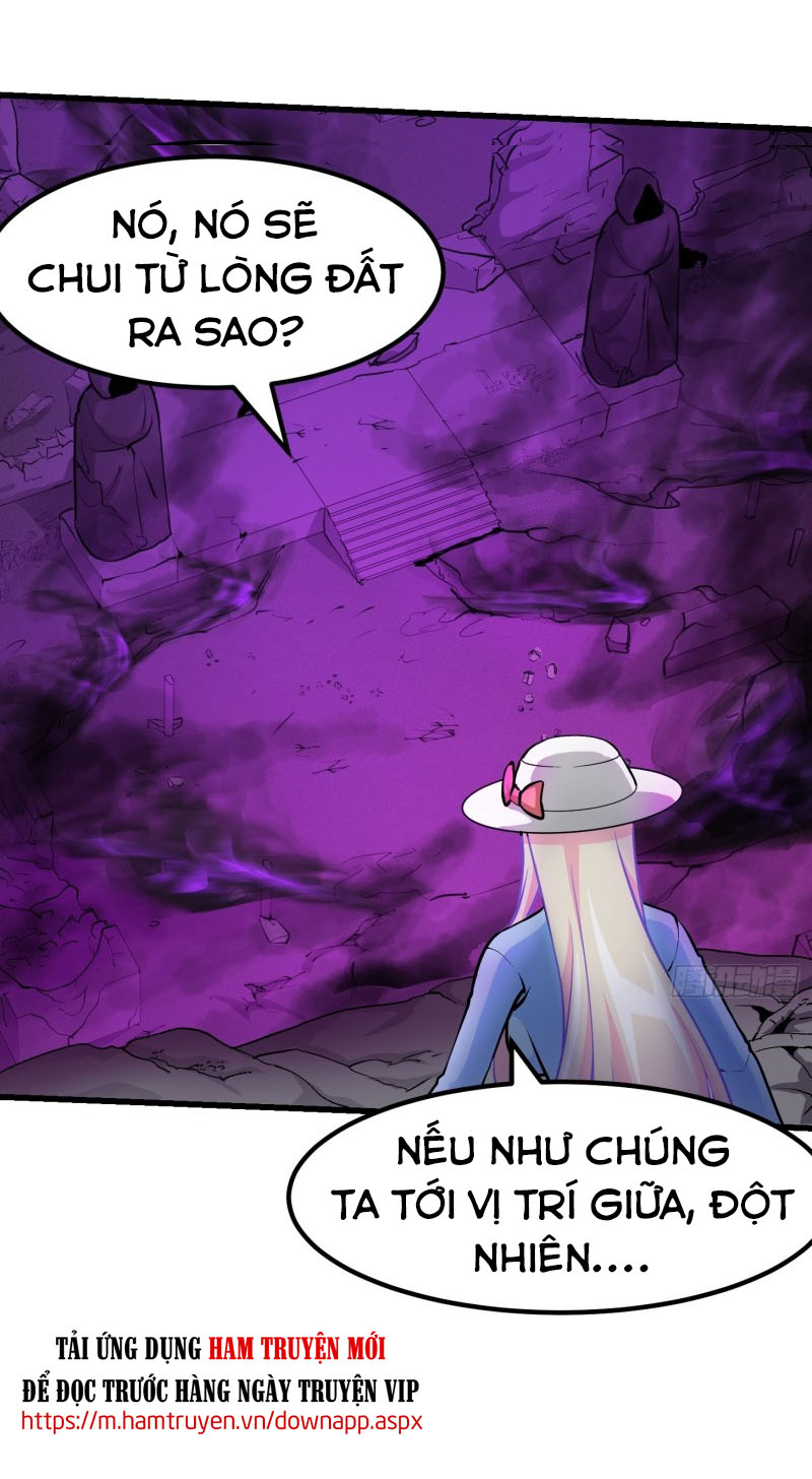 Ta Chẳng Qua Là Một Đại La Kim Tiên Chap 82 - Next Chap 83