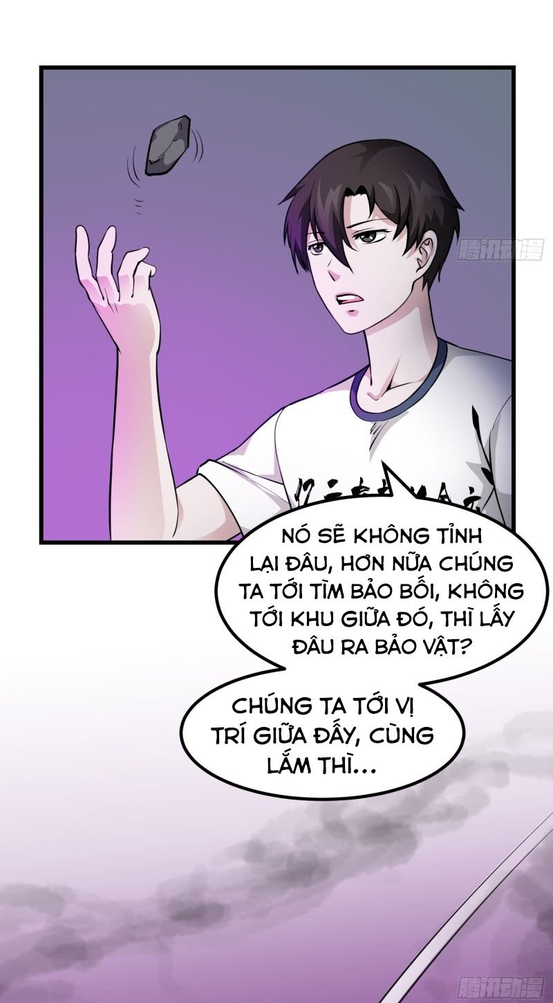 Ta Chẳng Qua Là Một Đại La Kim Tiên Chap 82 - Next Chap 83