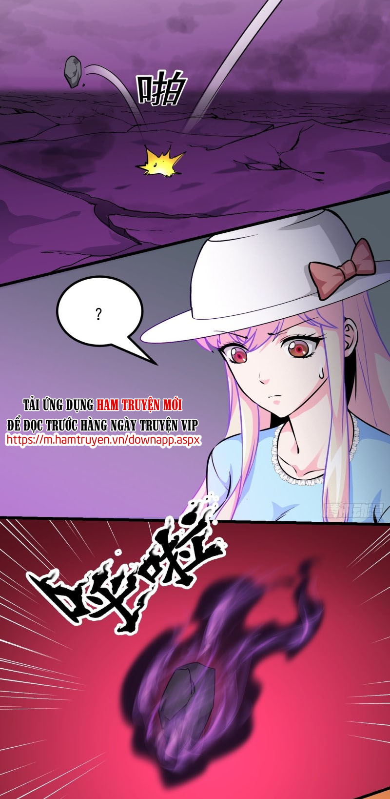 Ta Chẳng Qua Là Một Đại La Kim Tiên Chap 82 - Next Chap 83