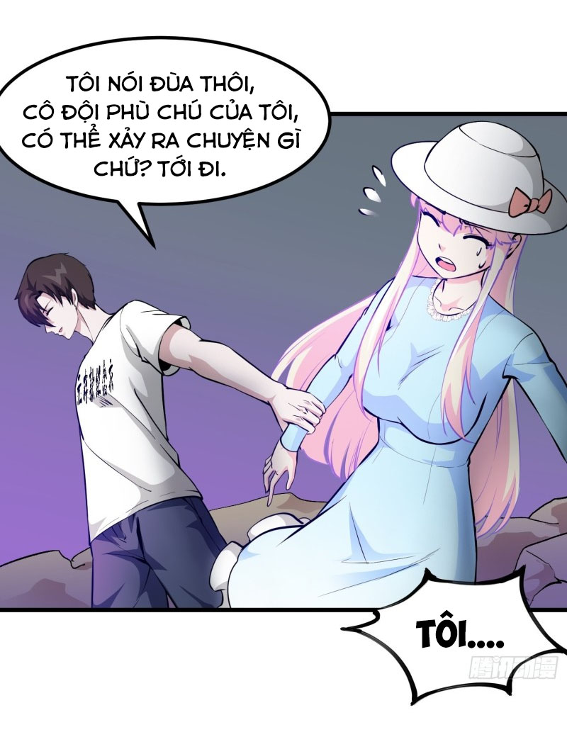 Ta Chẳng Qua Là Một Đại La Kim Tiên Chap 82 - Next Chap 83