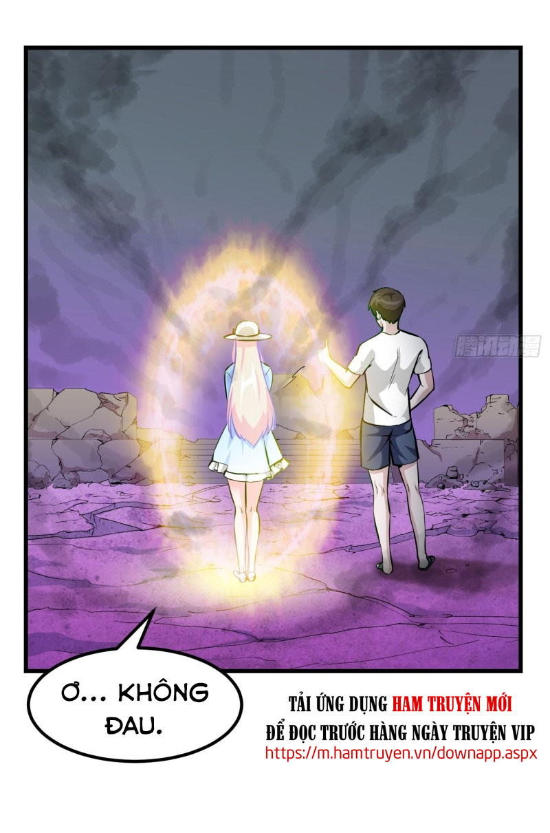 Ta Chẳng Qua Là Một Đại La Kim Tiên Chap 82 - Next Chap 83