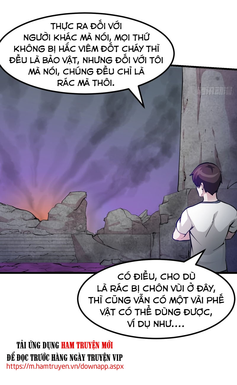 Ta Chẳng Qua Là Một Đại La Kim Tiên Chap 82 - Next Chap 83