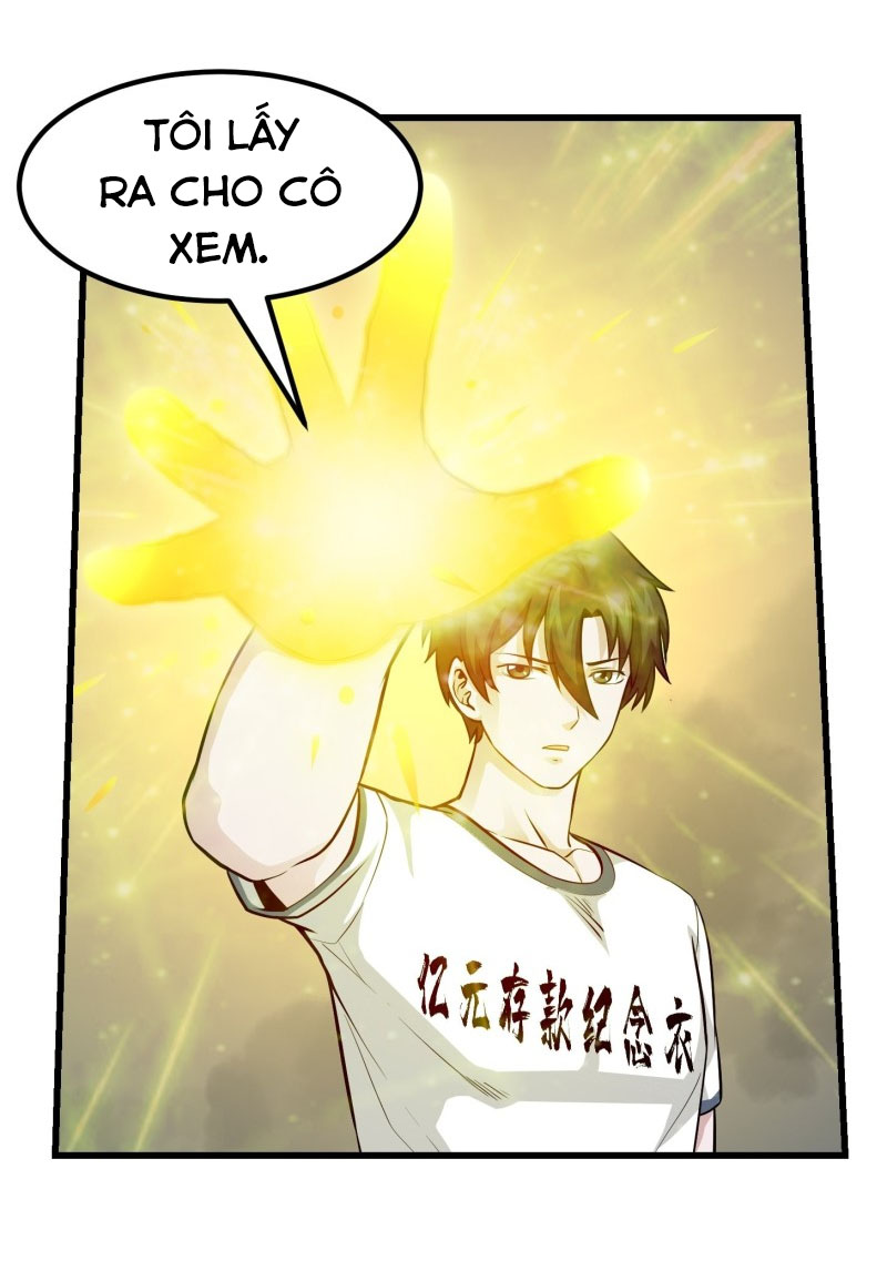 Ta Chẳng Qua Là Một Đại La Kim Tiên Chap 82 - Next Chap 83