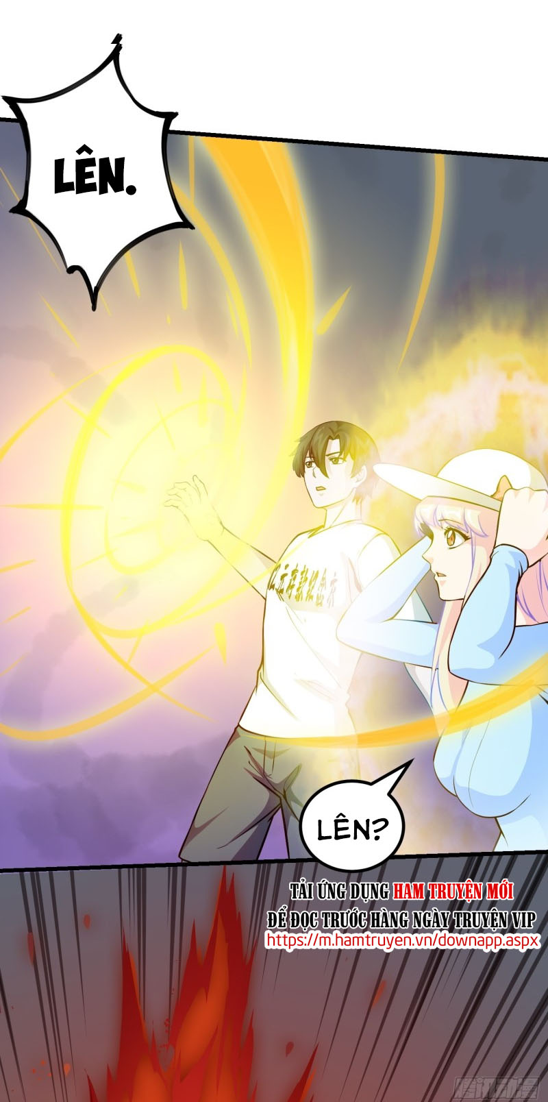 Ta Chẳng Qua Là Một Đại La Kim Tiên Chap 82 - Next Chap 83