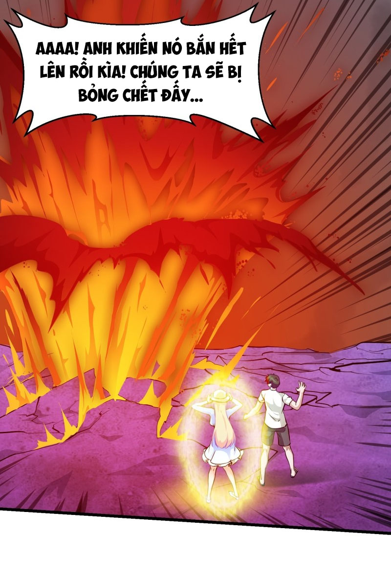 Ta Chẳng Qua Là Một Đại La Kim Tiên Chap 82 - Next Chap 83