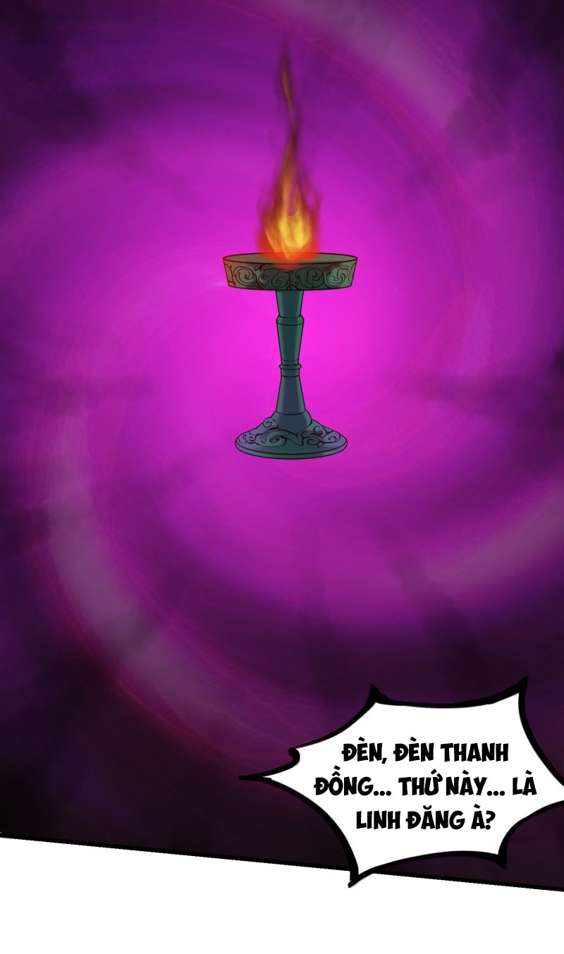 Ta Chẳng Qua Là Một Đại La Kim Tiên Chap 82 - Next Chap 83