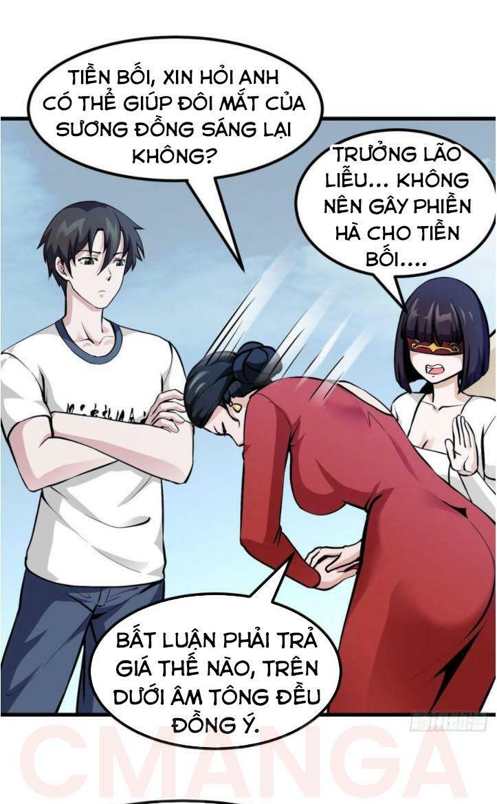Ta Chẳng Qua Là Một Đại La Kim Tiên Chap 81 - Next Chap 82