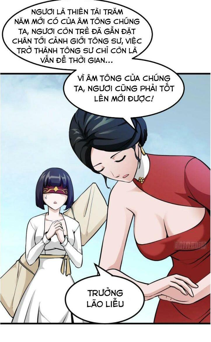 Ta Chẳng Qua Là Một Đại La Kim Tiên Chap 81 - Next Chap 82