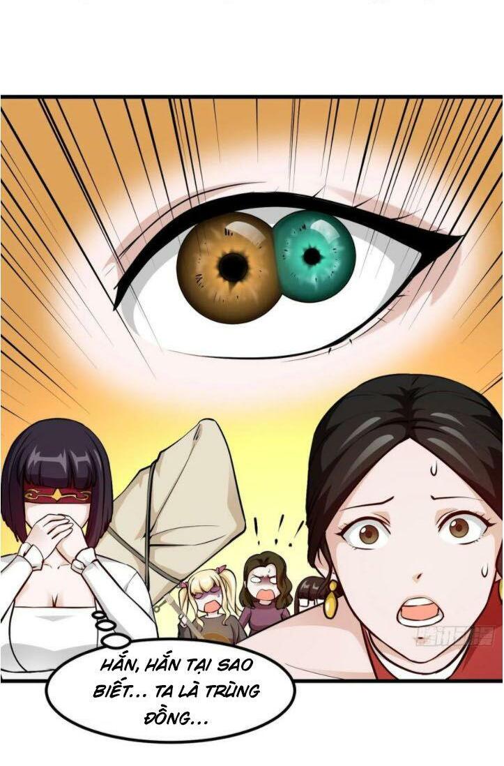 Ta Chẳng Qua Là Một Đại La Kim Tiên Chap 81 - Next Chap 82