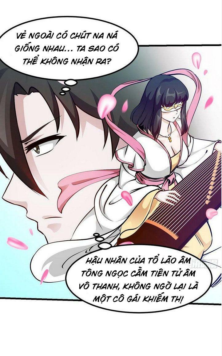 Ta Chẳng Qua Là Một Đại La Kim Tiên Chap 81 - Next Chap 82