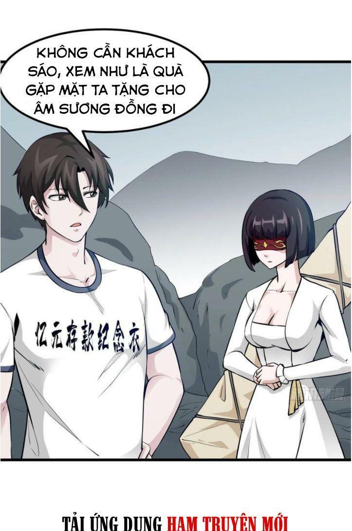 Ta Chẳng Qua Là Một Đại La Kim Tiên Chap 81 - Next Chap 82