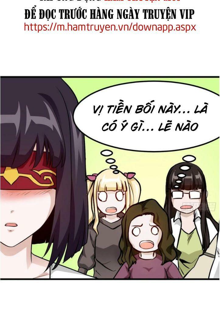 Ta Chẳng Qua Là Một Đại La Kim Tiên Chap 81 - Next Chap 82