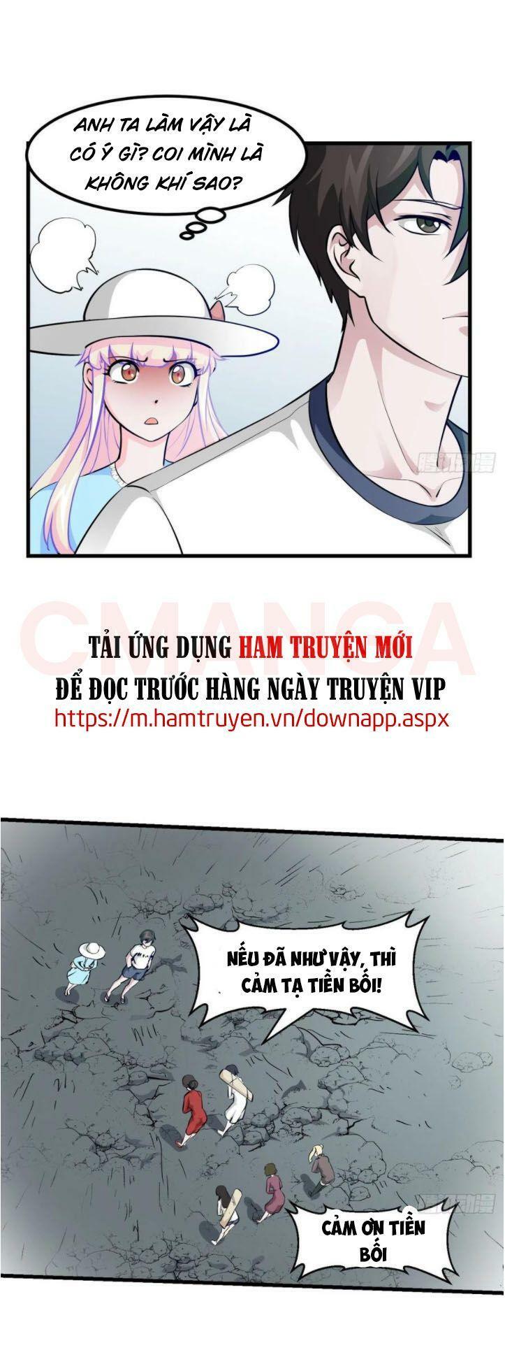 Ta Chẳng Qua Là Một Đại La Kim Tiên Chap 81 - Next Chap 82